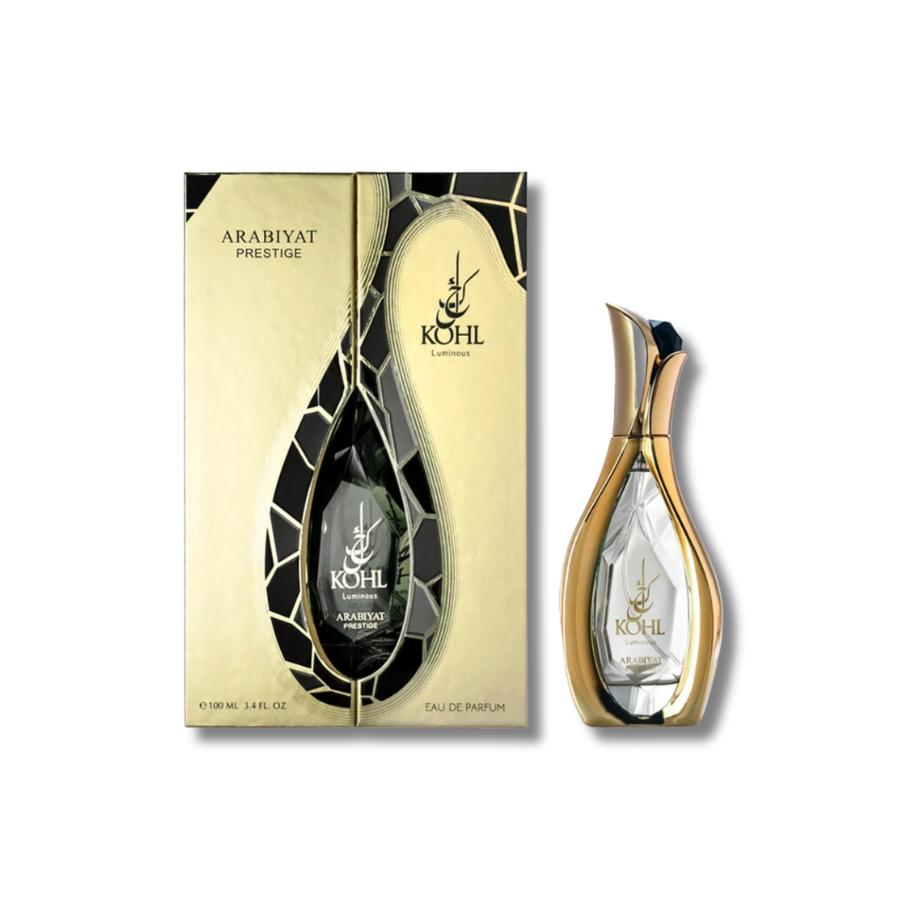 Arabiyat Prestige Kohl Luminous Eau De Parfum 3.4FL.OZ