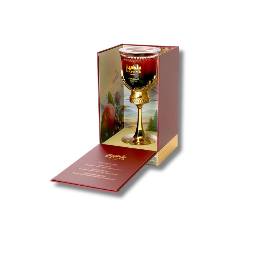 Arabiyat Prestige Bahiya Garnet Eau De Parfum 3.4FL.OZ For Women