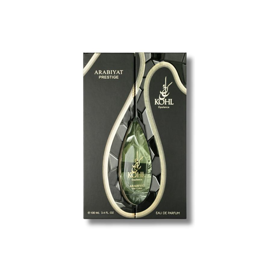Arabiyat Prestige Kohl Opulence Eau De Parfum 3.4FL.OZ