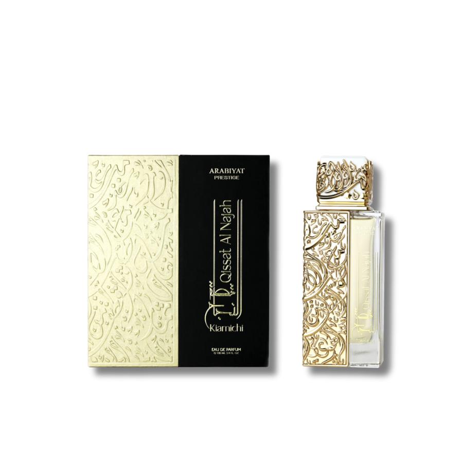 Arabiyat Prestige Qissat Najah Kiamichi Eau De Parfum 3.4FL.OZ