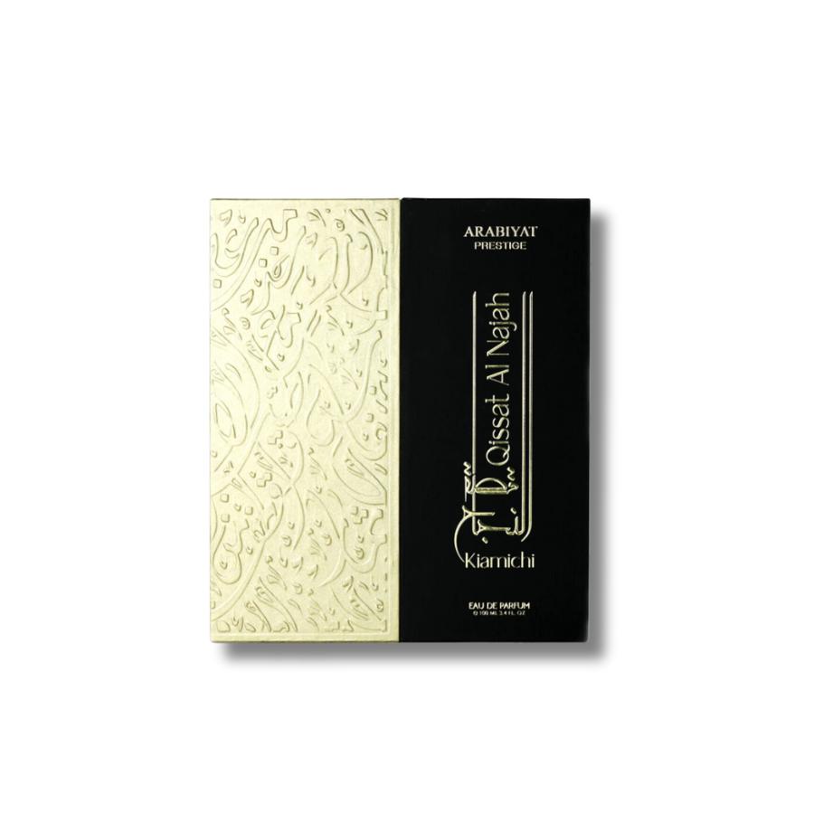 Arabiyat Prestige Qissat Najah Kiamichi Eau De Parfum 3.4FL.OZ