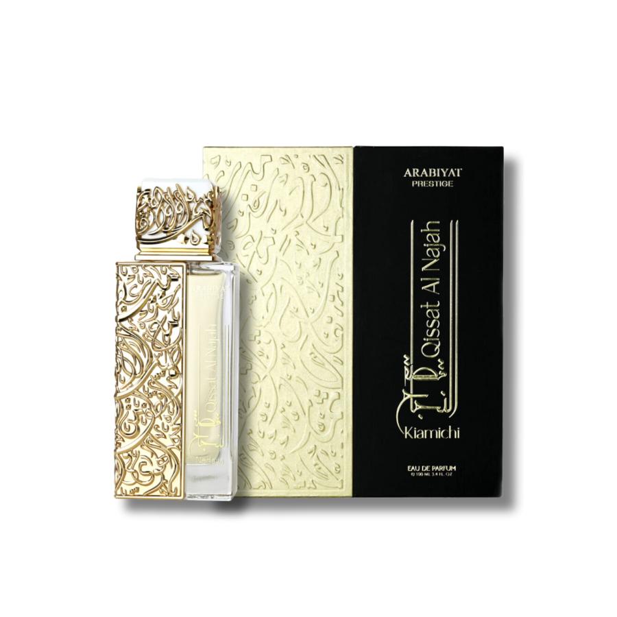 Arabiyat Prestige Qissat Najah Kiamichi Eau De Parfum 3.4FL.OZ