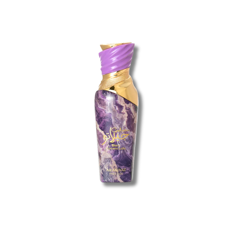 Arabiyat Prestige Black Current Lolly Eau De Parfum 3.4FL.OZ