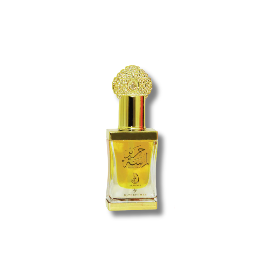 Arabiyat Lamsat Harir Concentrated Perfume Oil 0.40FL.OZ For Unisex