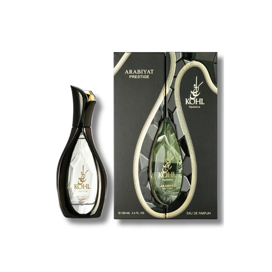 Arabiyat Prestige Kohl Opulence Eau De Parfum 3.4FL.OZ