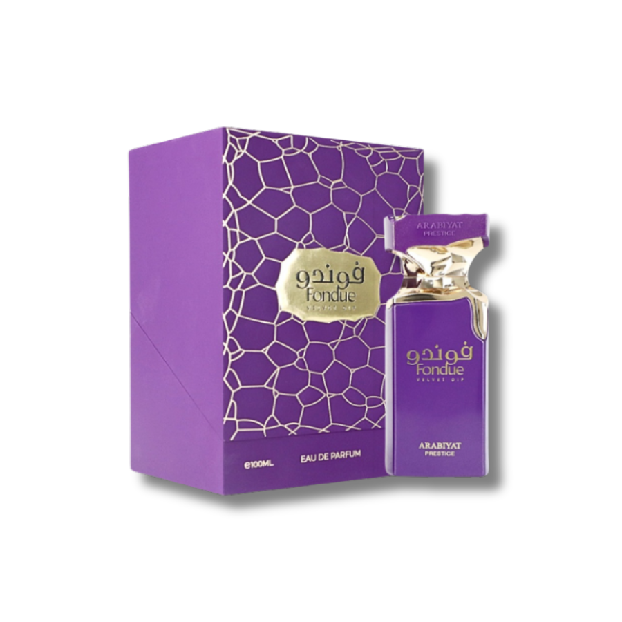 Arabiyat Prestige Fondue Velvet Dip