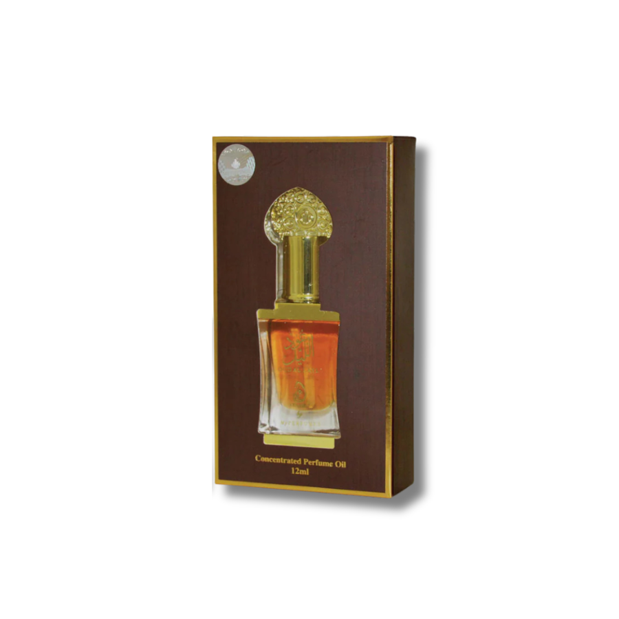 Arabiyat Oud Al Layl Concentrated Perfume Oil 0.40FL.OZ for Unisex