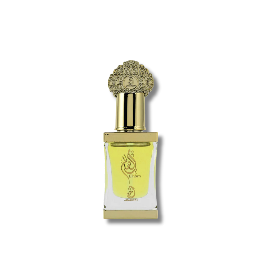 Arabiyat Elham Concentrated Perfume Oil 0.40FL.OZ for Unisex