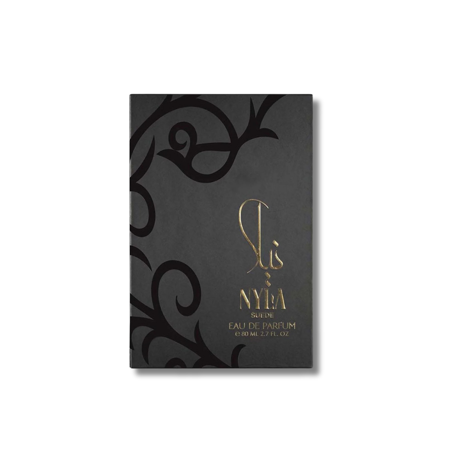 Arabiyat Prestige Nyla Suede Eau De Parfum 2.7FL.OZ