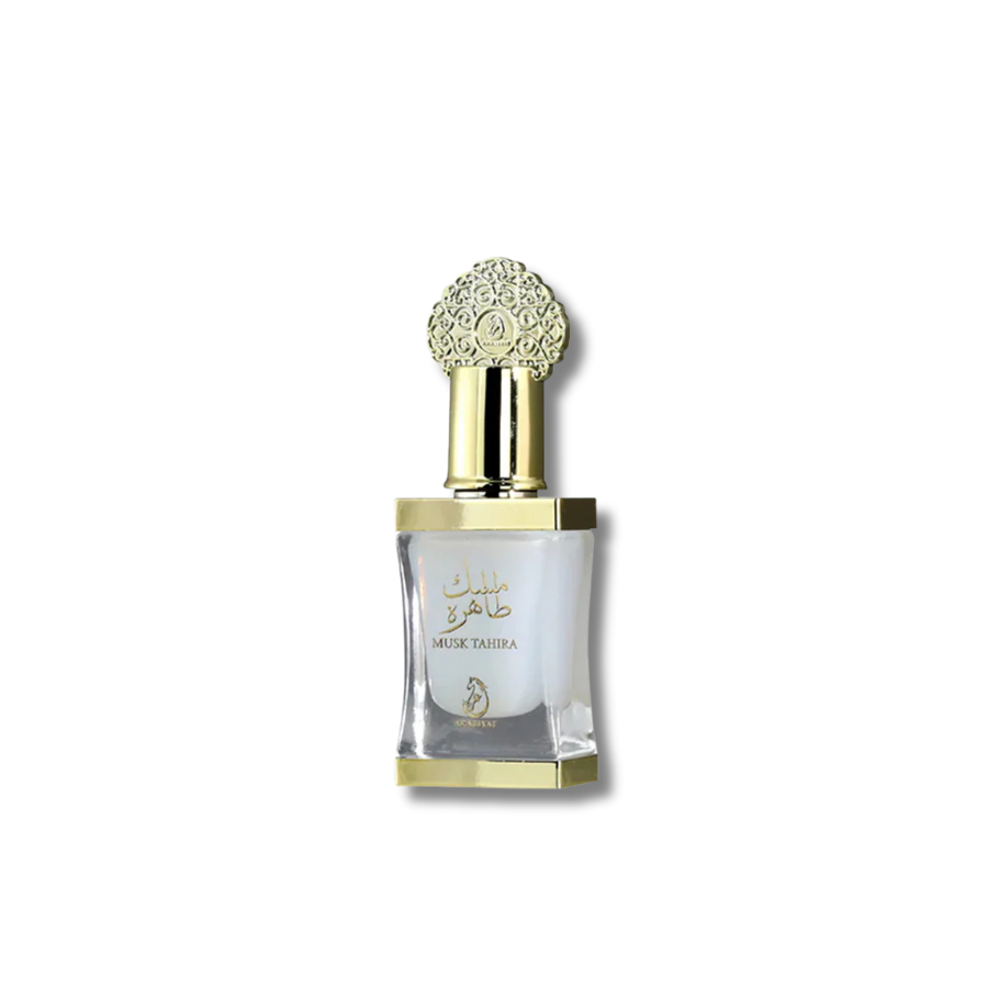 Arabiyat Musk Tahira Concentrated Perfume Oil 0.40FL.OZ For Unisex