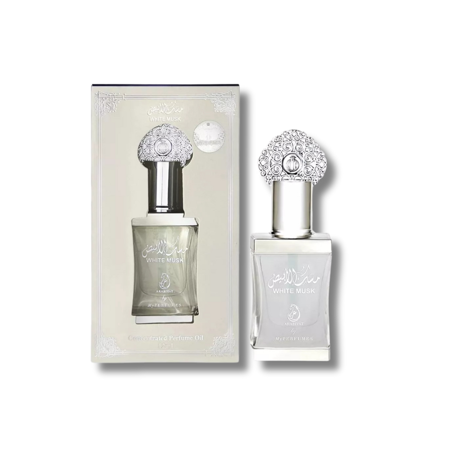 Arabiyat White Musk