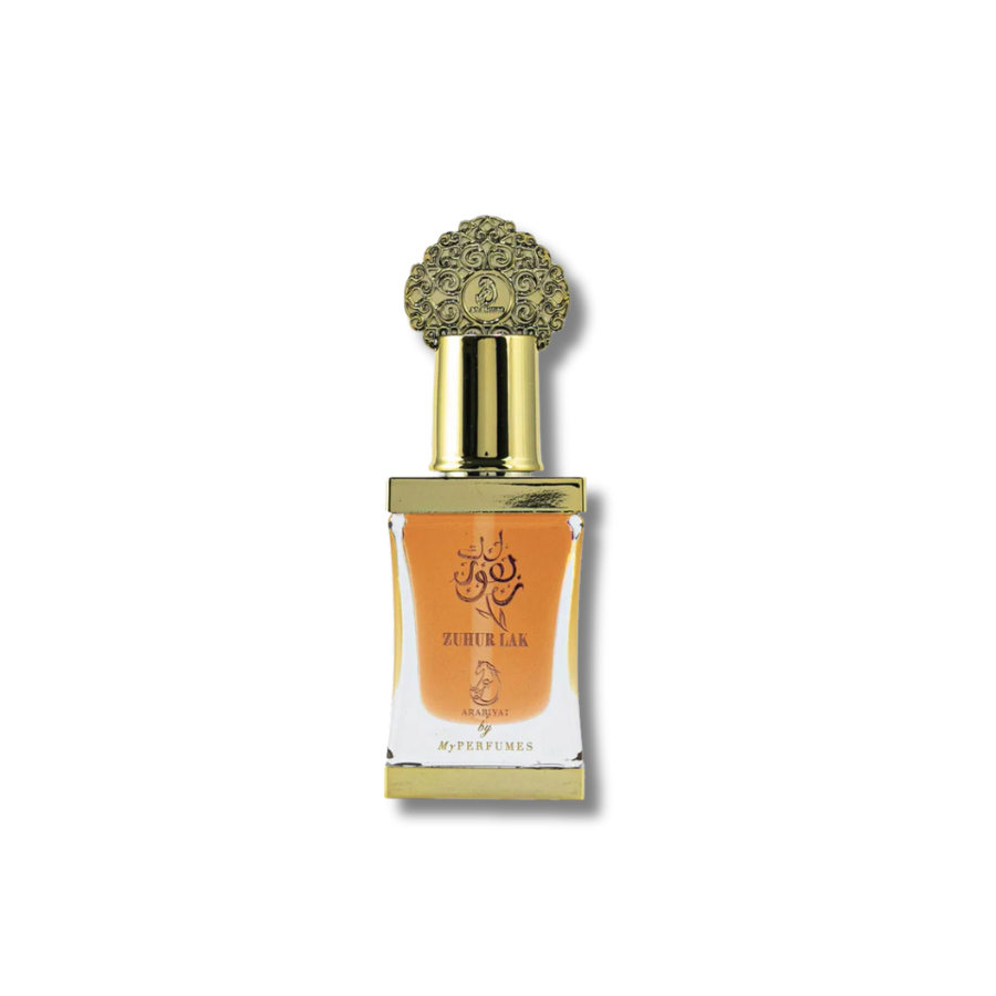 Arabiyat Zuhur Lak Concentrated Perfume Oil 0.40FL.OZ For Unisex