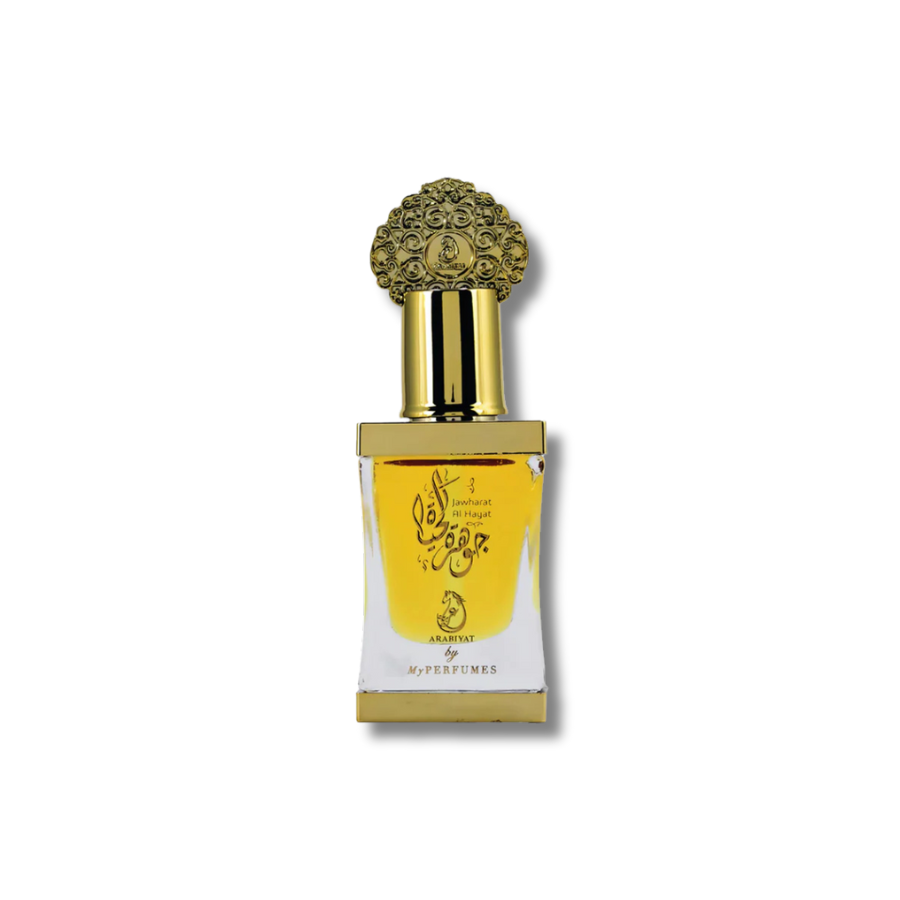 Arabiyat Jawharat Al Hayat Concentrated Perfume Oil 0.40FL.OZ For Unisex